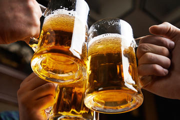 Baltimore Brewery Tour with Lunch or Dinner