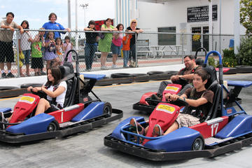 Las Vegas Mini Gran Prix Mega-Ride Wristband