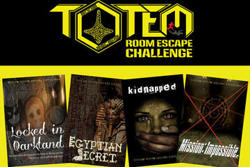 Totem Room Escape Bali