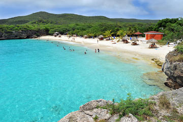 Western Curacao Beach Hopping and Snorkeling Tour