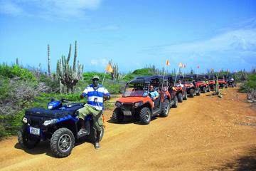 Western Curacao Buggy Adventure
