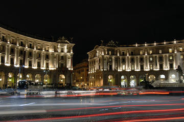 Evening tour Rome