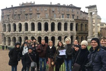 Jewish Ghetto and Trastevere tour, Rome