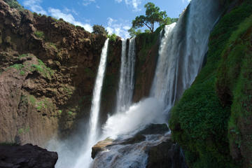Ouzoud Falls Day Trip from Marrakech
