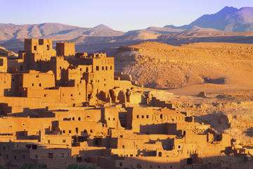 Private Tour: 2-Day Ait Benhaddou and Ouarzazate Tour from Marrakech