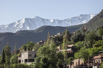Private Tour: Four Valleys and Atlas Mountains Day Trip from Marrakech