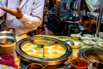 Taipei Food Tour: Ningxia Night Market