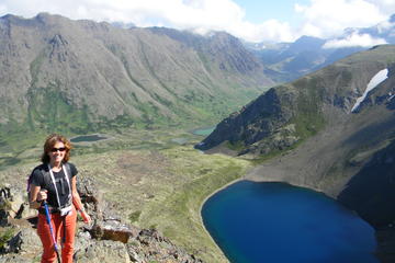 Chugach State Park Private Hiking Tour