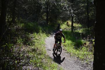 Fat Tire Biking Kincaid Park