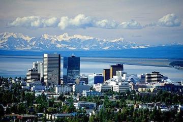 Day Trip Private Tour: Anchorage 3-Hour Tour near Anchorage, Alaska 