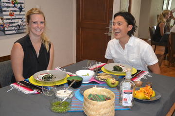 Mexico City Cooking Class with Polanco Food Tour