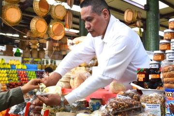 Mexico City Food and Local Markets Walking Tour