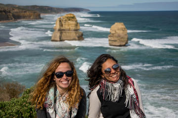 3-Day Melbourne to Adelaide Small-Group Tour via Great Ocean Road & Grampians