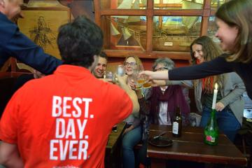 Private Krakow: Beers and Cheers Pub Tour