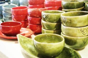 Angkorian Pottery Class in Siem Reap