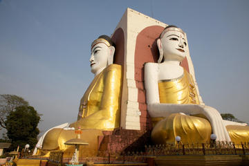 Bago full day tour from Yangon