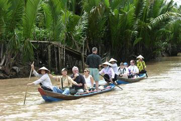 BOAT TRIP AT MY THO