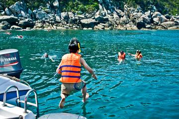 BOAT TRIP TO CU LAO CHAM