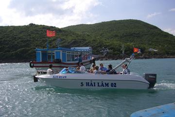 CAI RIVER CRUISE IN NHA TRANG