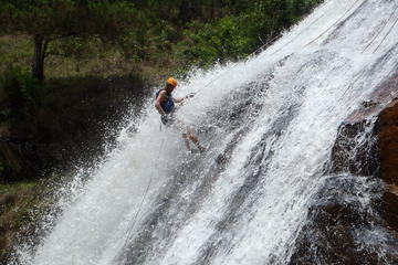 DA LAT CANYONING ADVENTURE GROUP TOUR