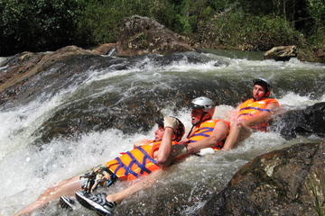 DALAT SPECIAL CANYONING SMALL GROUP TOUR