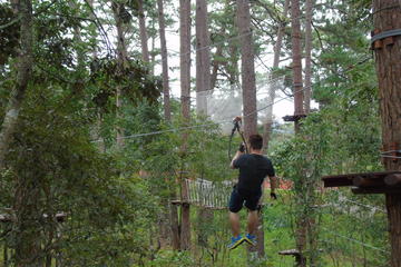 DALAT  ZIPLINE TOUR