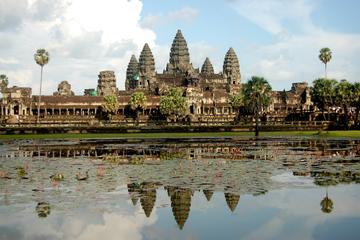Full day discover Angkor complex joining tour