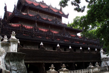 Full day discovering Amapura - Mandalay