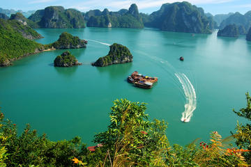 Full-Day Halong Bay