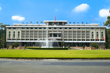Full day Private Tour of Saigon with Lunch