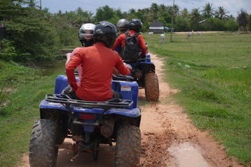 Full day Siem Reap Discovery Tour by Quad