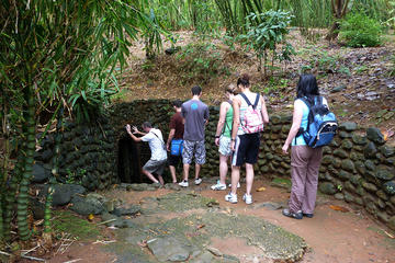 Full-Day Small-Group Trip to Demilitarized Zone Vietnam