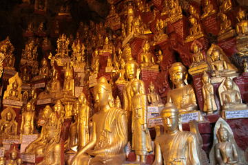 Full day trip to Pindaya from Nyuang Shwe