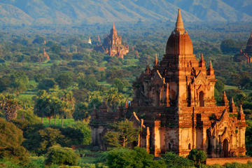 Half Day Bagan Exploration