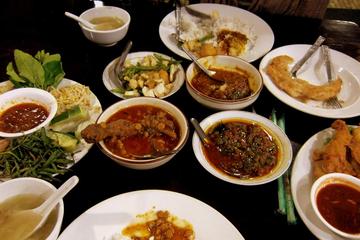 Half day Cooking Course in Yangon