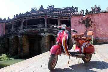 HALF DAY HOIAN VESPA TOUR