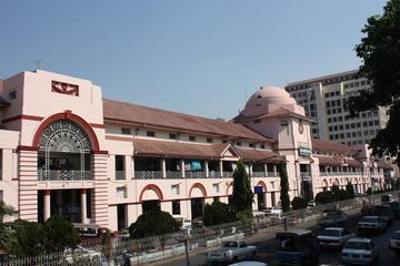 Half day market tour in Yangon