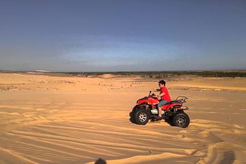 Half-Day Mui Ne Sand Dunes Jeep Tour with Hotel Pickup