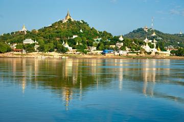 Half day to Mandalay city tour