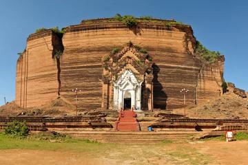 Half day tour to Mingun