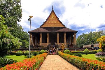Half-Day Vientiane City Bike Tour