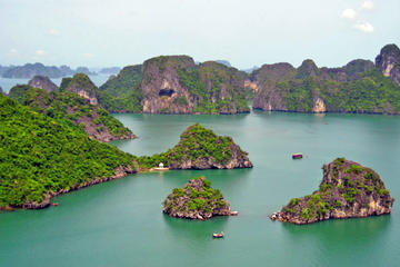HANOI HALONG 4 DAY TOUR