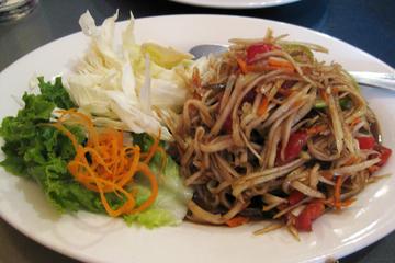 Laos Cuisine Cooking Class in Vientiane