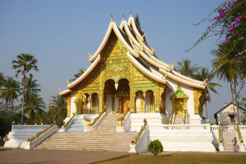 LUANG PRABANG 4 DAY 3 NIGHT TOUR