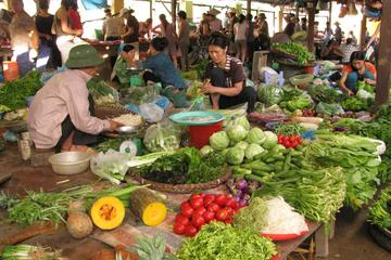 MORNING MARKET TOUR IN NHA TRANG