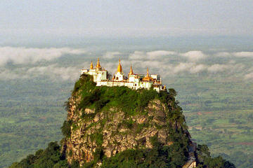 Mount Popa Tour