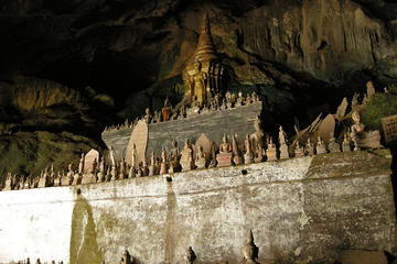 Pak Ou Caves river trip