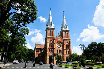 Private Tour: Ho Chi Minh City Half-Day Sightseeing