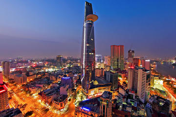 SAIGON_BEACH RELAX (HO TRAM RESORT)_CU CHI TUNNEL 5 DAYS