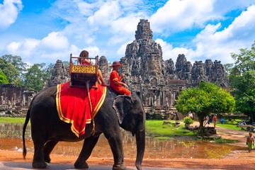 SIEM REAP 4 DAYS